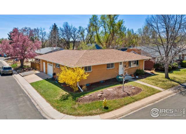 Property at 529 Deines Ct, Fort Collins, CO 80525, 4 beds, 2 baths