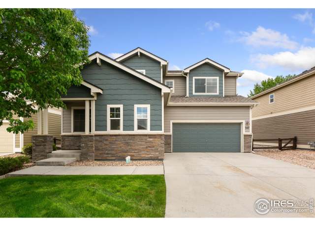 Property at 347 Kalkaska Ct, Fort Collins, CO 80524, 3 beds, 2.5 baths