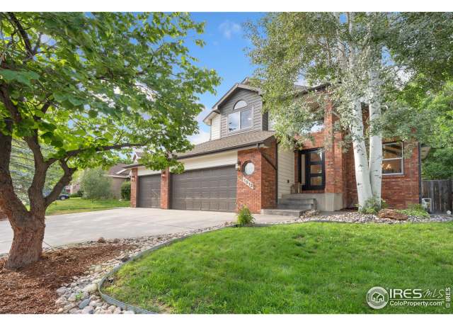Property at 1012 Hobson Ct, Fort Collins, CO 80526, 5 beds, 3.5 baths