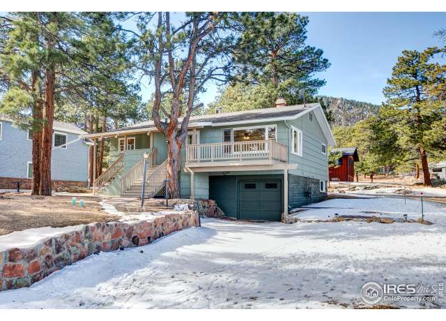 Property at 850 Shady Ln, Estes Park, CO 80517, 3 beds, 2 baths