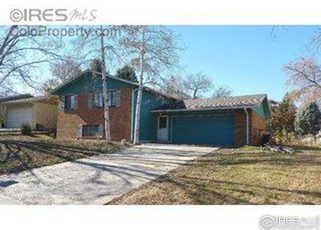 Property at 2009 27th Ave, Greeley, CO 80634, 4 beds, 2 baths