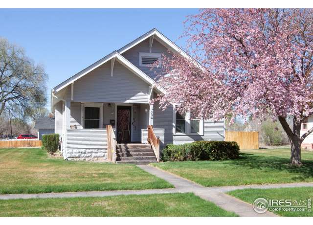 Property at 230 Beattie St, Sterling, CO 80751, 3 beds, 1 bath