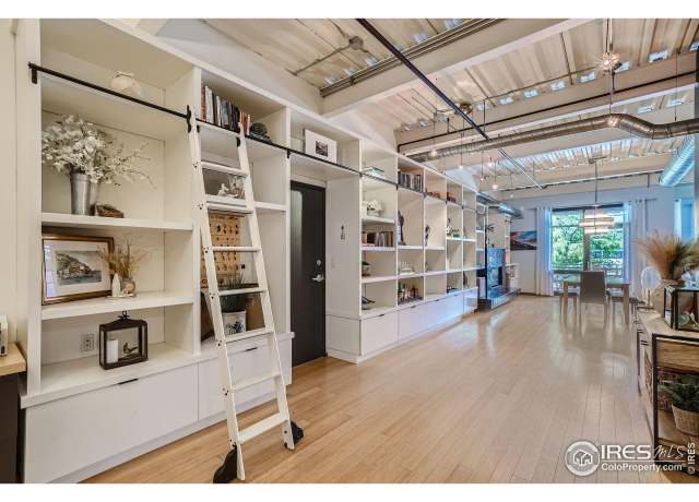 Property at 1360 Walnut St #202, Boulder, CO 80302, 1 bed, 1 bath
