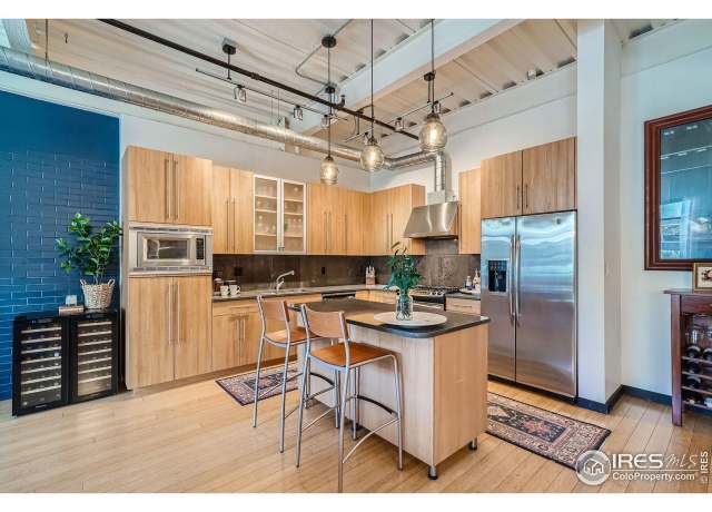 Property at 1360 Walnut St #202, Boulder, CO 80302, 1 bed, 1 bath