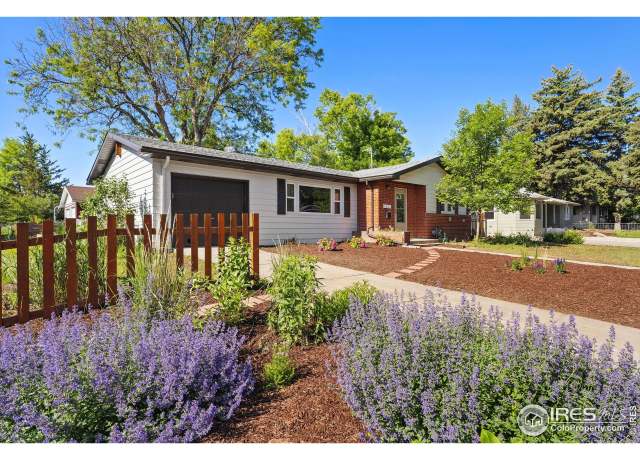 Property at 1601 Collins Ct, Fort Collins, CO 80521, 4 beds, 2 baths