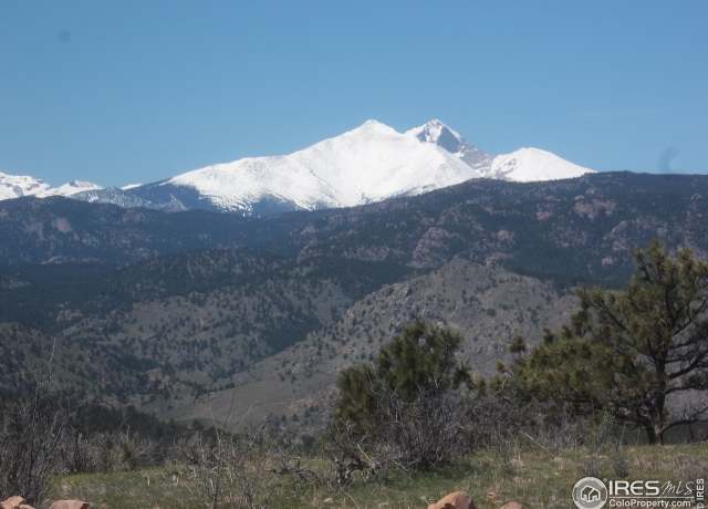 Property at 2685 Eagle Ridge Rd, Lyons, CO 80540