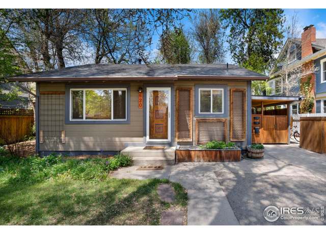 Property at 620 W Mulberry St, Fort Collins, CO 80521, 4 beds, 3 baths