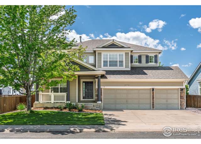 Property at 370 Saxony Rd, Johnstown, CO 80534, 3 beds, 2.5 baths