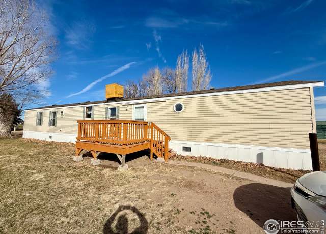 Property at 1401 E Johnson St Unit 31B, Holyoke, CO 80734, 3 beds, 2 baths
