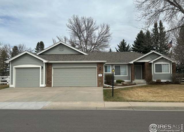 Property at 148 Tiabi Dr, Loveland, CO 80537, 3 beds, 2 baths