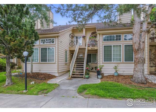 Property at 6076 Gunbarrel Ave Unit F, Boulder, CO 80301, 2 beds, 1 bath