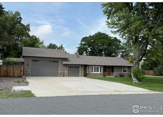 Property at 3817 Goodell Ln, Fort Collins, CO 80526, 3 beds, 2 baths