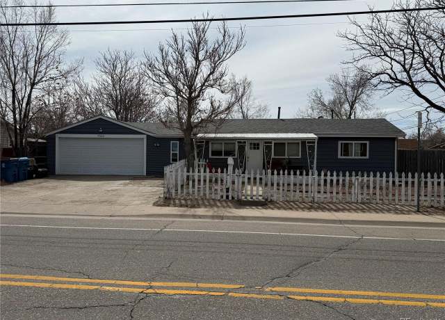 Property at 7060 E 60th Ave, Commerce City, CO 80022, 2 beds, 1 bath