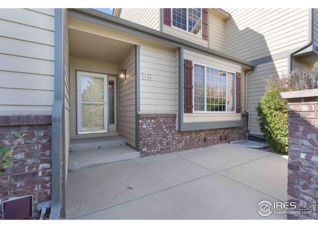 Property at 408 Strasburg Dr Unit B8, Fort Collins, CO 80525, 2 beds, 2.5 baths