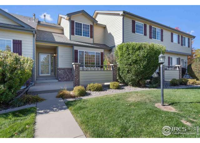 Property at 408 Strasburg Dr Unit B8, Fort Collins, CO 80525, 2 beds, 2.5 baths