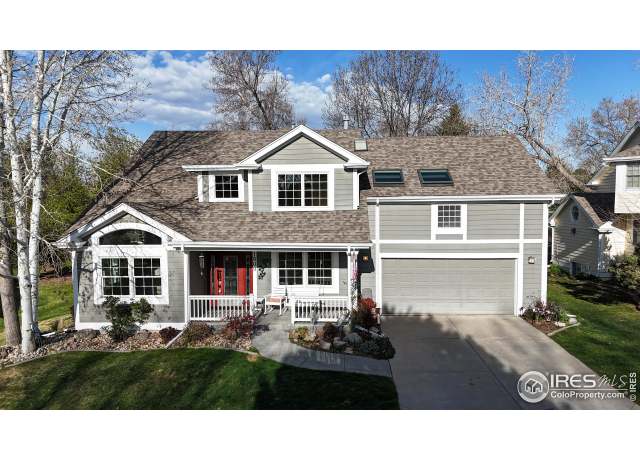 Property at 1809 Chesapeake Ct, Fort Collins, CO 80524, 3 beds, 3.5 baths