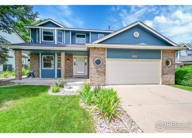 Property at 1211 51st Ave, Greeley, CO 80634, 4 beds, 3.5 baths