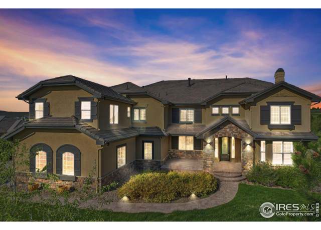 Property at 4873 Desperado Way, Parker, CO 80134, 6 beds, 6.5 baths