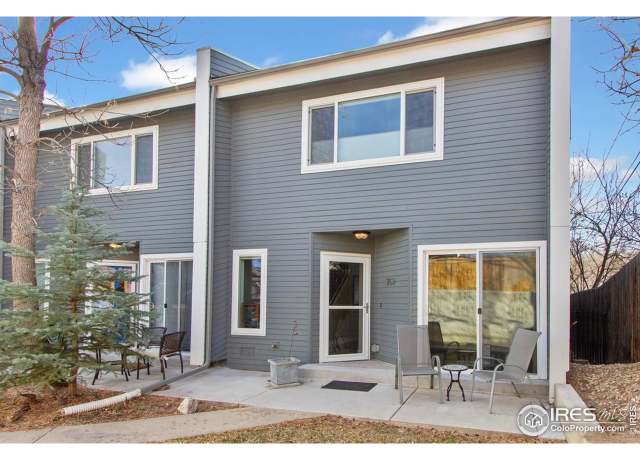 Property at 1709 Alpine Ave #6, Boulder, CO 80304, 2 beds, 2.5 baths