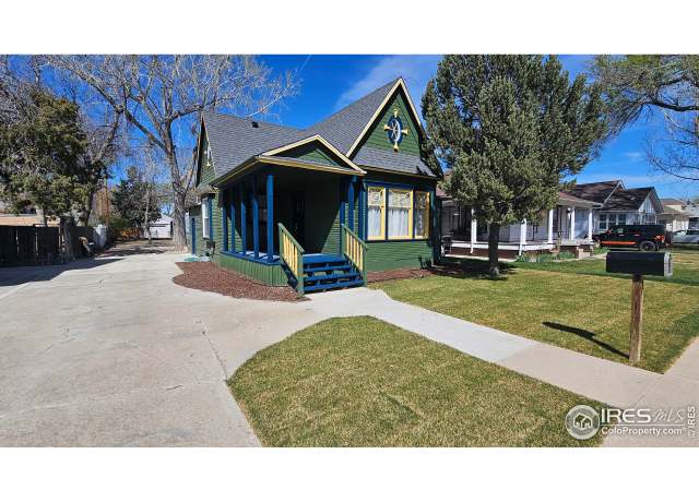 Property at 505 Deuel St, Fort Morgan, CO 80701, 3 beds, 2 baths