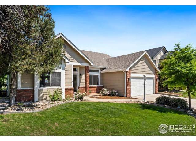 Property at 1206 Canvasback Ct, Fort Collins, CO 80525, 4 beds, 3 baths