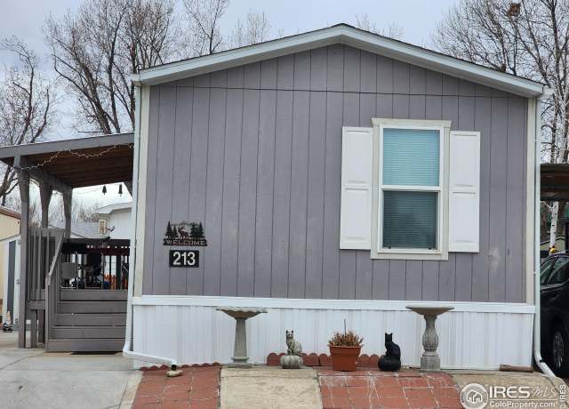 Property at 900 Mountain View Ave #213, Longmont, CO 80501, 2 beds, 2 baths