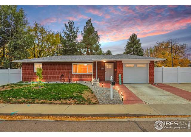 Property at 1211 16th Ave, Longmont, CO 80501, 3 beds, 3 baths