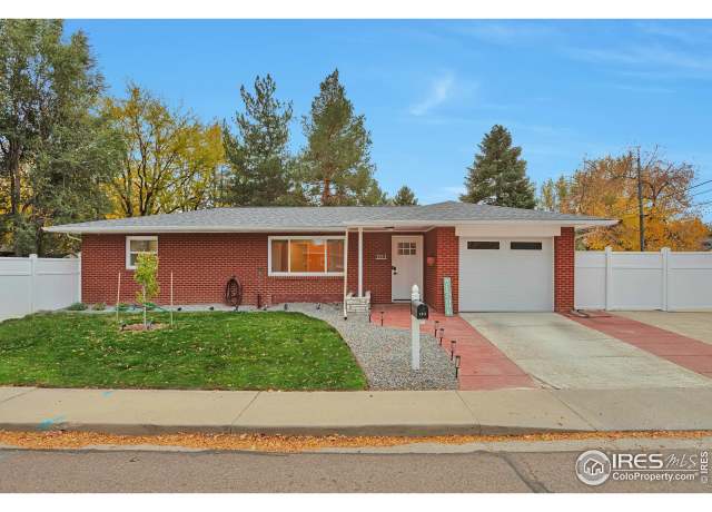 Property at 1211 16th Ave, Longmont, CO 80501, 3 beds, 3 baths