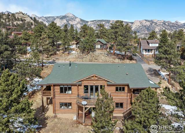 Property at 261 Big Horn Dr, Estes Park, CO 80517, 4 beds, 3 baths