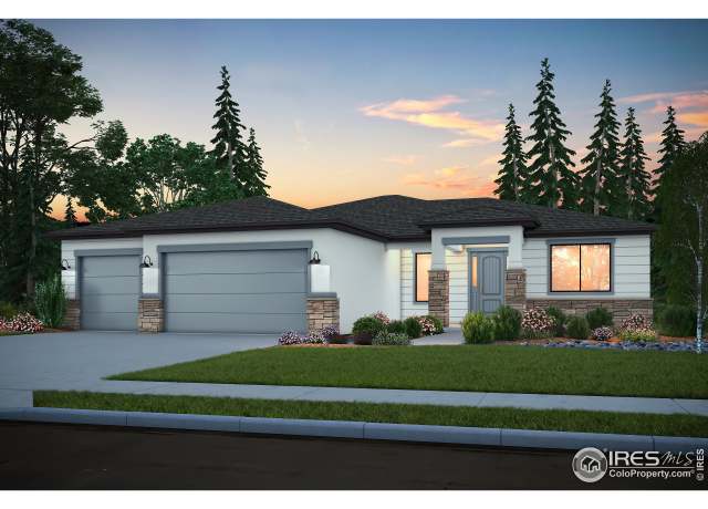 Property at 825 Loess Ln, Windsor, CO 80550, 5 beds, 3.5 baths