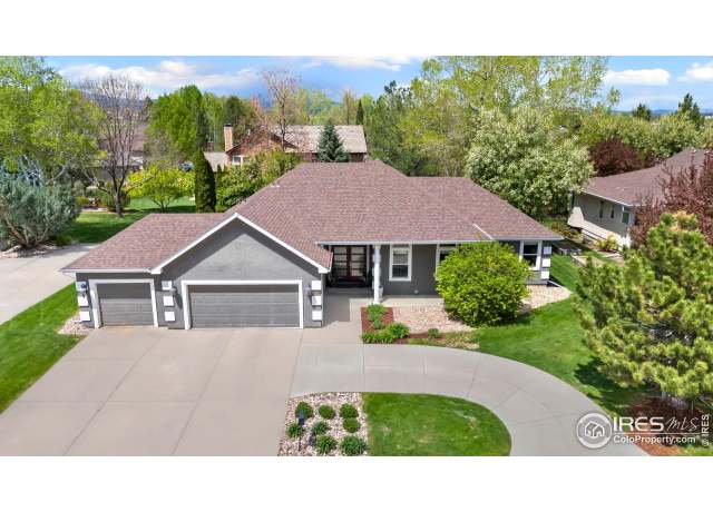 Property at 5624 Taylor Ln, Fort Collins, CO 80528, 4 beds, 4 baths