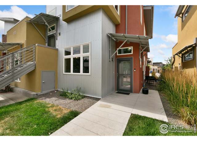 Property at 903 Blondel St #103, Fort Collins, CO 80524, 1 bed, 1 bath