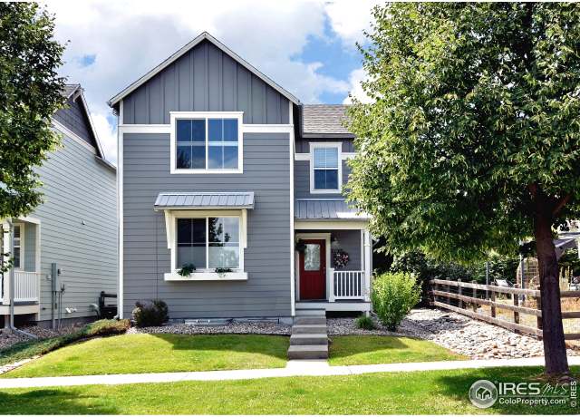 Property at 2127 Nancy Gray Ave, Fort Collins, CO 80525, 3 beds, 2.5 baths