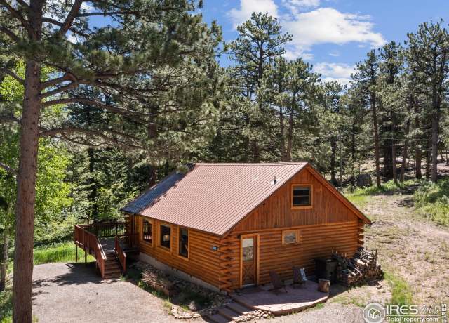 Property at 1062 Ramshorn Rd, Estes Park, CO 80517, 3 beds, 1 bath