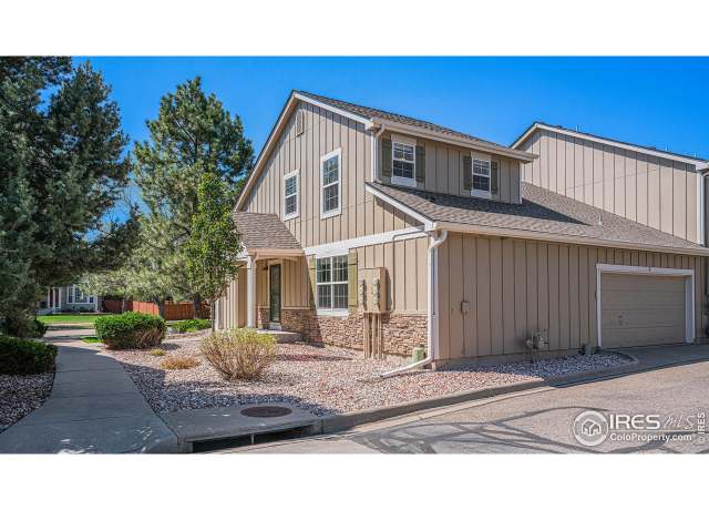 Property at 2130 Stetson Creek Dr Unit E, Fort Collins, CO 80528, 3 beds, 3 baths