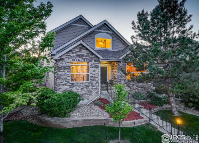 Property at 1613 Golden Bear Dr, Longmont, CO 80504, 4 beds, 2.5 baths
