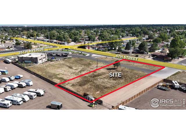 Property at 3529 W 4th St, Greeley, CO 80634