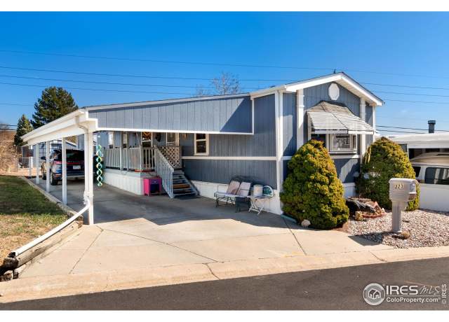 Property at 1801 W 92nd Ave #223, Federal Heights, CO 80260, 2 beds, 2 baths