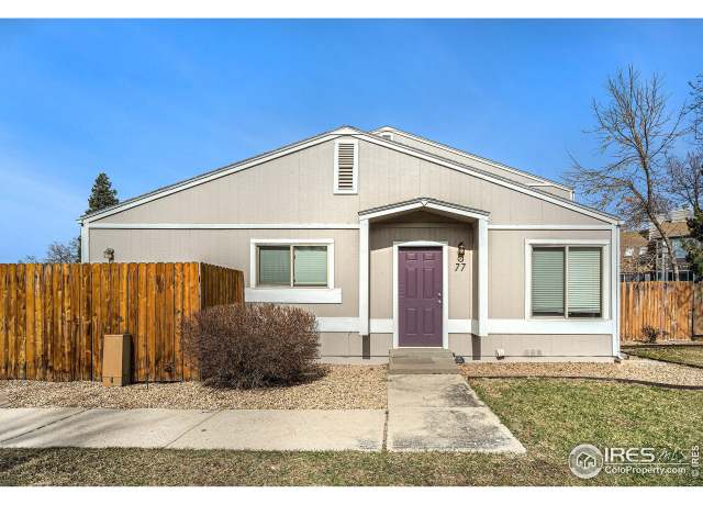 Property at 7974 Chase Cir #77, Arvada, CO 80003, 2 beds, 1 bath