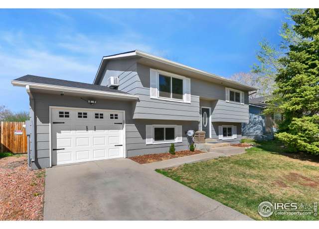 Property at 4404 Flattop Ct, Fort Collins, CO 80528, 4 beds, 2 baths