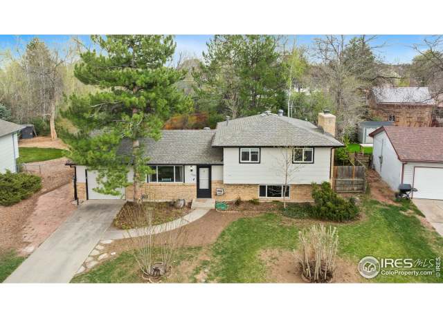 Property at 1208 Briarwood Rd, Fort Collins, CO 80521, 4 beds, 2 baths