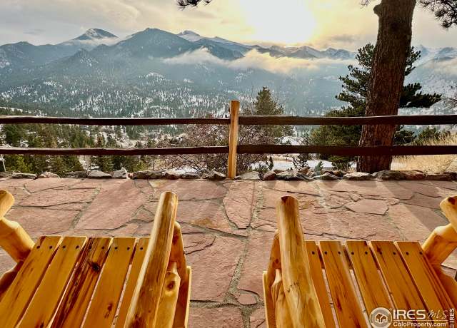 Property at 1731 Aspencliff Ct Unit 1 & 2, Estes Park, CO 80517, 6 beds, 5 baths