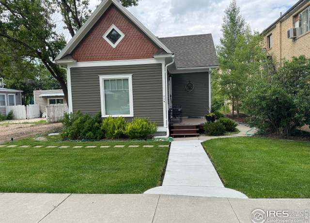 Property at 114 Park St, Sterling, CO 80751, 3 beds, 1 bath