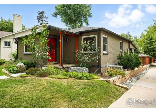 Property at 1305 S Gaylord St, Denver, CO 80210, 4 beds, 2.5 baths