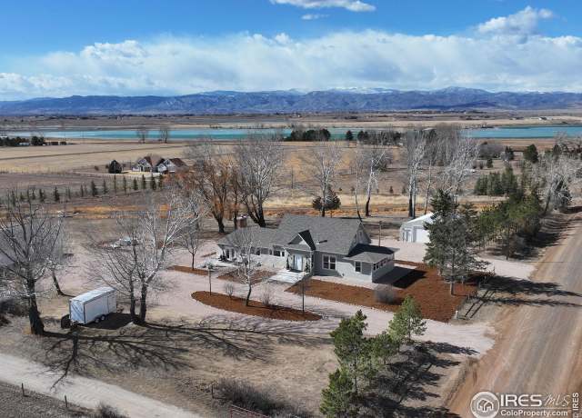 Property at 2621 E County Road 62, Wellington, CO 80549, 3 beds, 3 baths