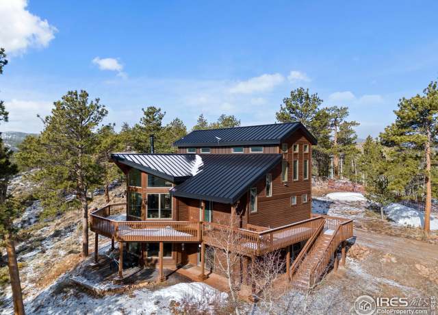 Property at 112 Chillicothe Ct, Red Feather Lakes, CO 80545, 3 beds, 3 baths