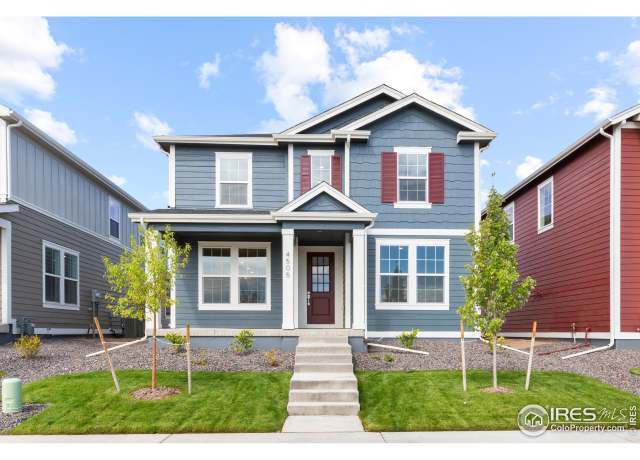 Property at 4505 Parkline St, Timnath, CO 80547, 4 beds, 2.5 baths
