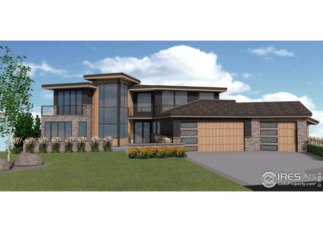 Property at 2554 Southwind Rd, Berthoud, CO 80513, 5 beds, 5.5 baths