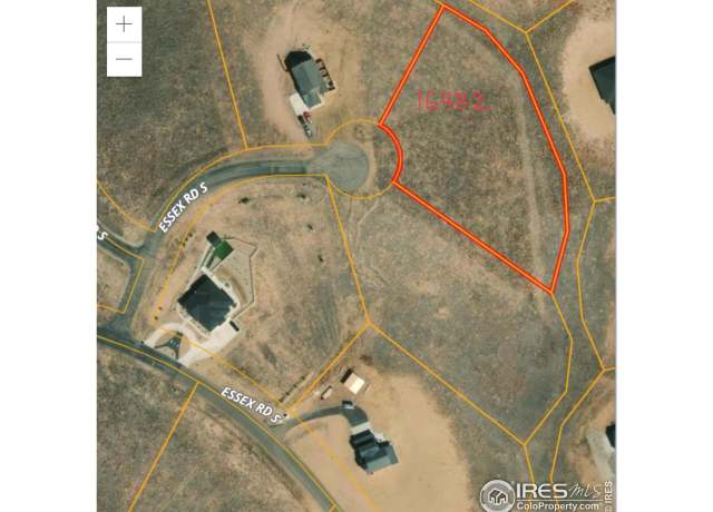 Property at 16482 Essex Rd S, Platteville, CO 80651
