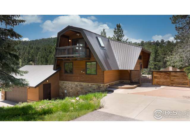 Property at 604 Bow Mountain Rd, Boulder, CO 80304, 3 beds, 3 baths